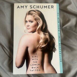 Amy Schumer-The Girl With The Lower Back Tattoo